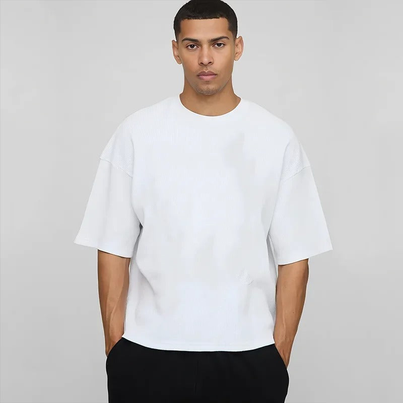 Oversized Boxy T-Shirt
