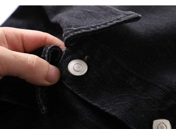 Denim Trucker Jacket
