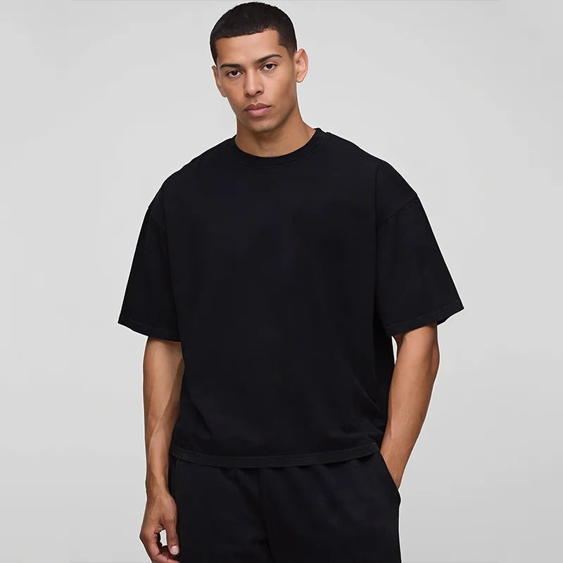 Oversized Boxy T-Shirt