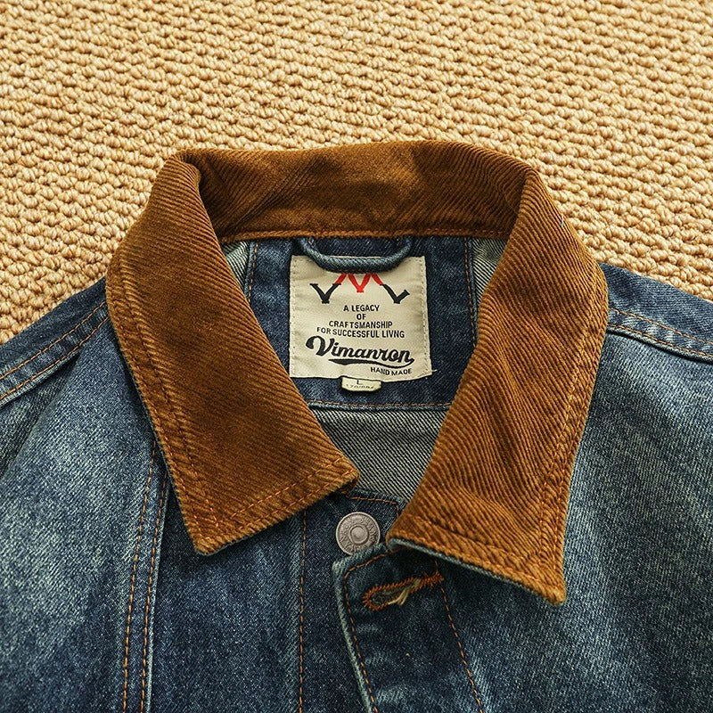 Vintage Denim Jacket