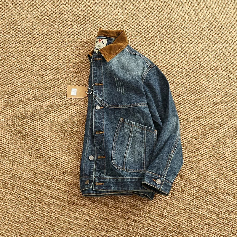 Vintage Denim Jacket