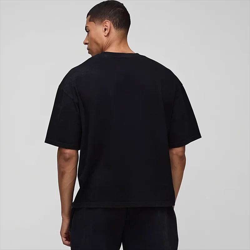 Oversized Boxy T-Shirt