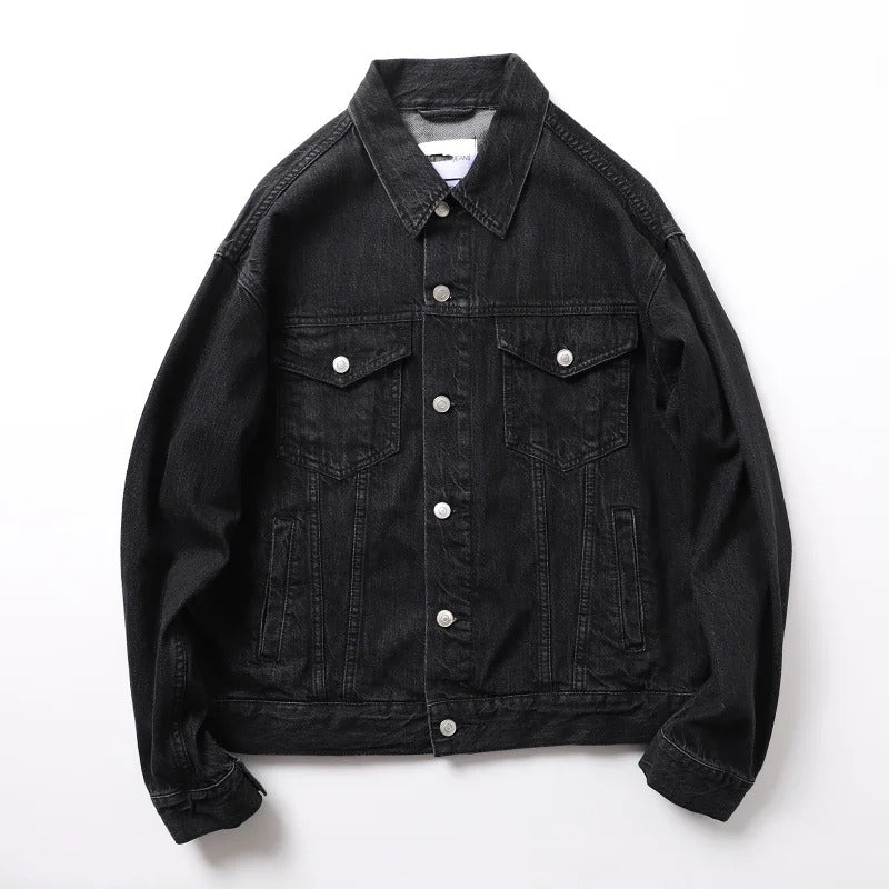 Denim Trucker Jacket