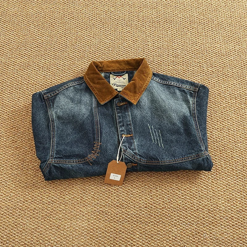 Vintage Denim Jacket