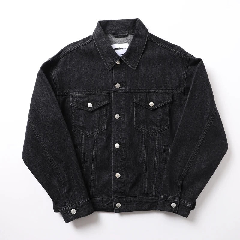 Denim Trucker Jacket