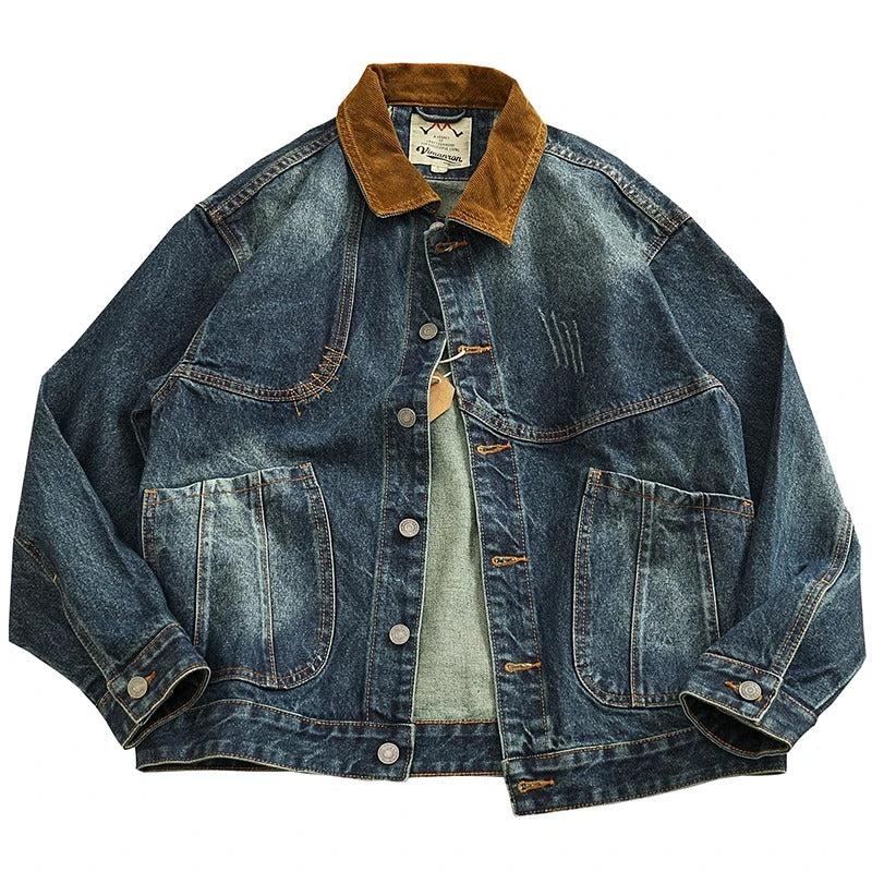 Vintage Denim Jacket