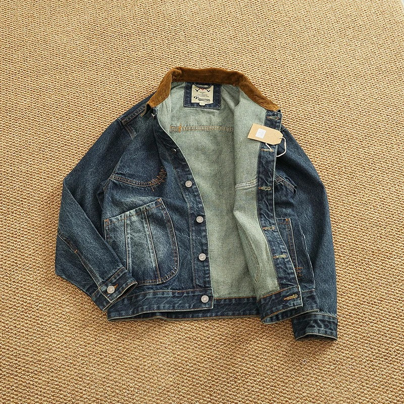Vintage Denim Jacket