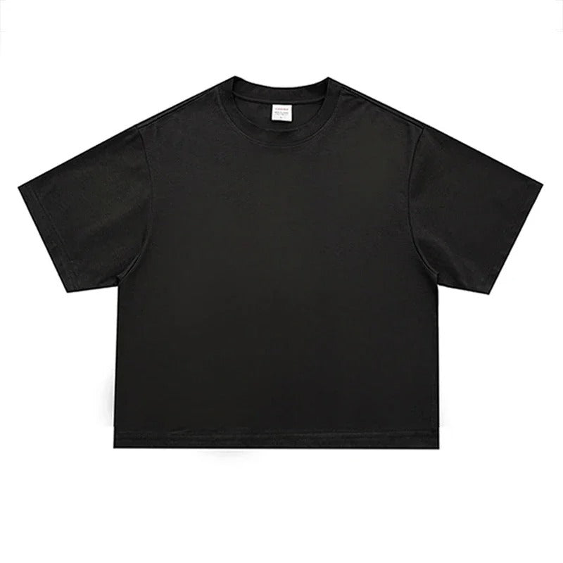 Oversized Boxy T-Shirt